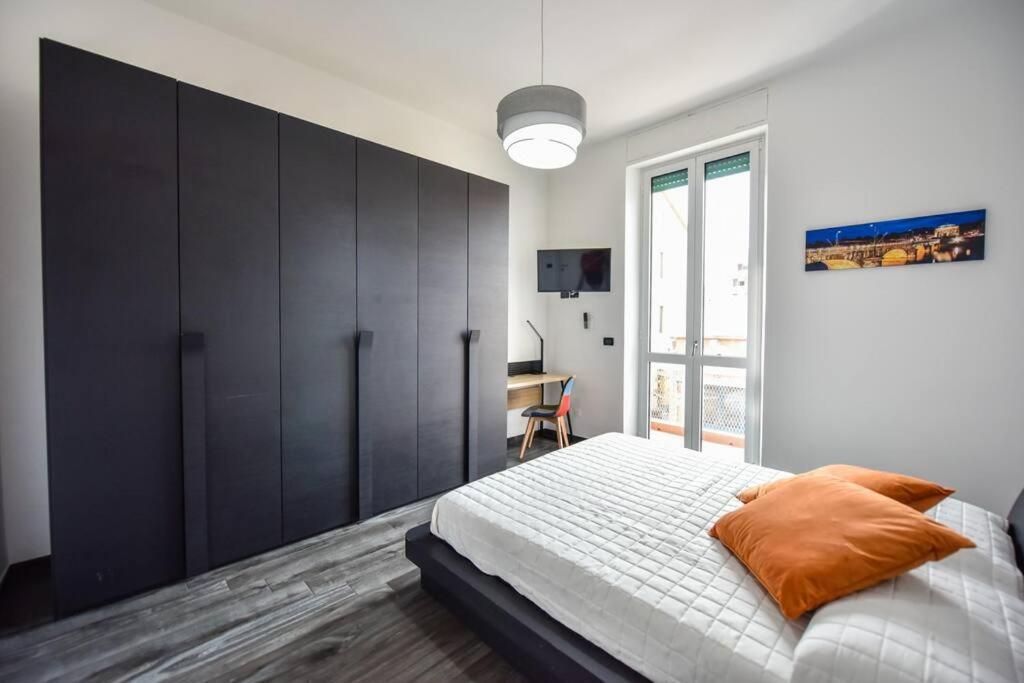 Benvenuti Casa Leo - Elegante Appartamento تورينو المظهر الخارجي الصورة