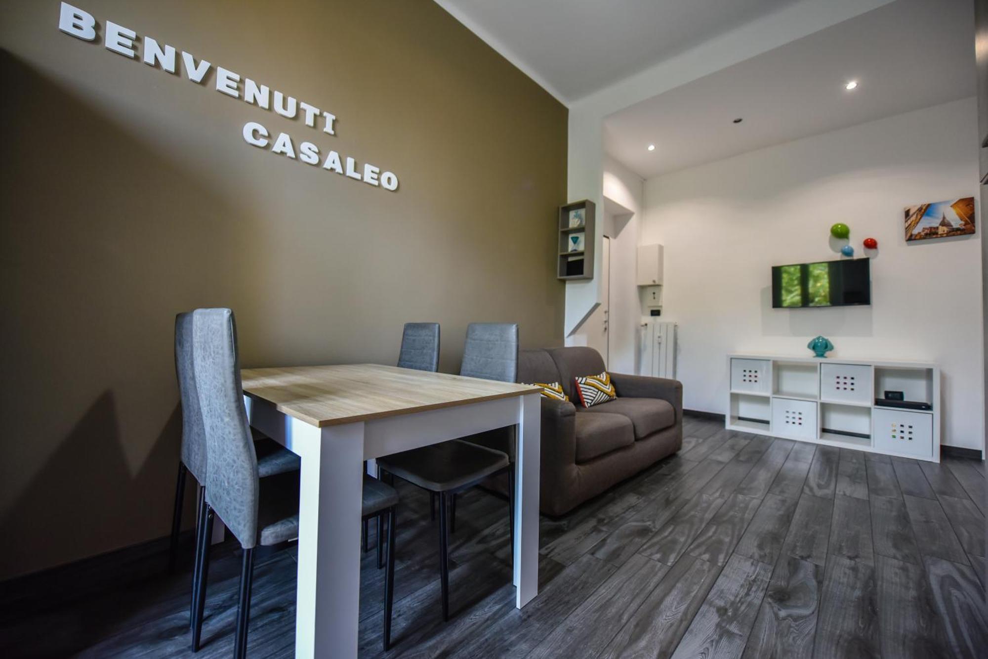 Benvenuti Casa Leo - Elegante Appartamento تورينو المظهر الخارجي الصورة
